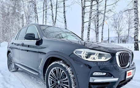 BMW X3, 2019 год, 4 650 000 рублей, 12 фотография