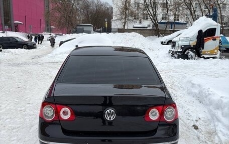 Volkswagen Passat B6, 2008 год, 720 000 рублей, 5 фотография