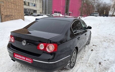Volkswagen Passat B6, 2008 год, 720 000 рублей, 6 фотография