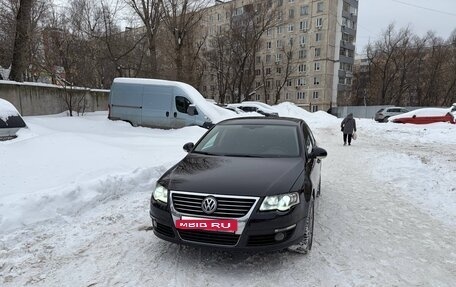 Volkswagen Passat B6, 2008 год, 720 000 рублей, 2 фотография