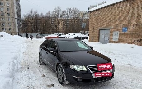 Volkswagen Passat B6, 2008 год, 720 000 рублей, 3 фотография
