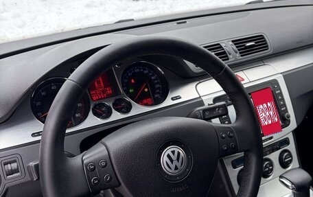 Volkswagen Passat B6, 2008 год, 720 000 рублей, 10 фотография