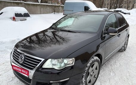 Volkswagen Passat B6, 2008 год, 720 000 рублей, 8 фотография