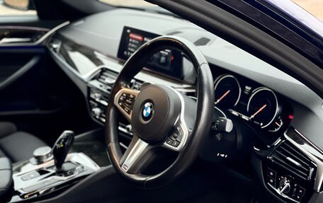 BMW 5 серия, 2017 год, 3 800 000 рублей, 17 фотография