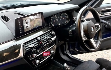 BMW 5 серия, 2017 год, 3 800 000 рублей, 16 фотография