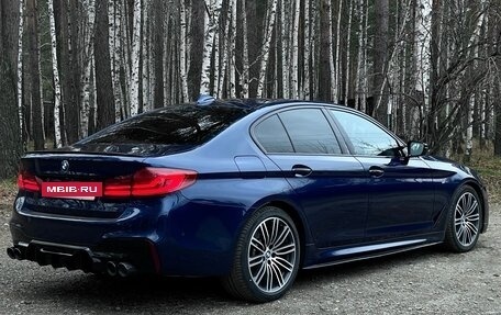 BMW 5 серия, 2017 год, 3 800 000 рублей, 4 фотография