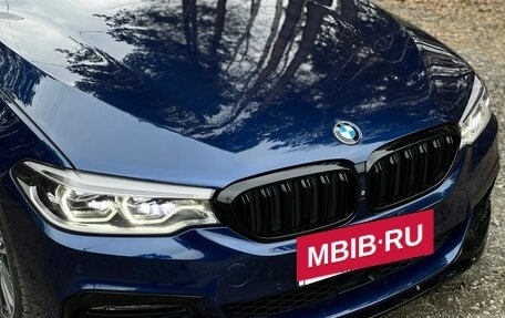 BMW 5 серия, 2017 год, 3 800 000 рублей, 13 фотография