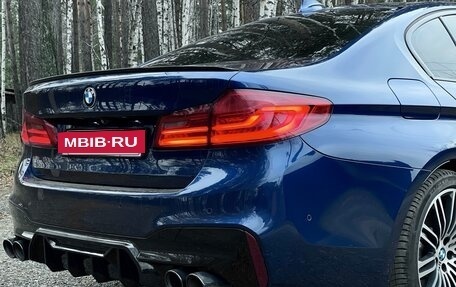 BMW 5 серия, 2017 год, 3 800 000 рублей, 12 фотография