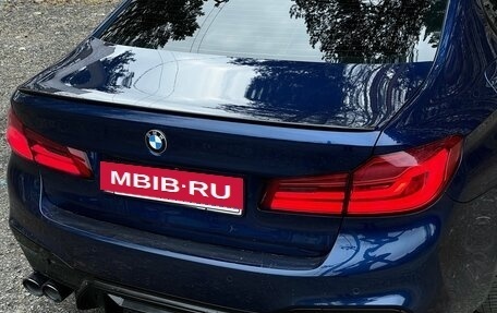 BMW 5 серия, 2017 год, 3 800 000 рублей, 14 фотография