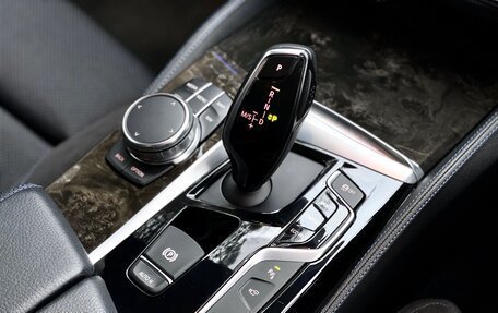 BMW 5 серия, 2017 год, 3 800 000 рублей, 18 фотография