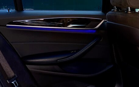 BMW 5 серия, 2017 год, 3 800 000 рублей, 22 фотография