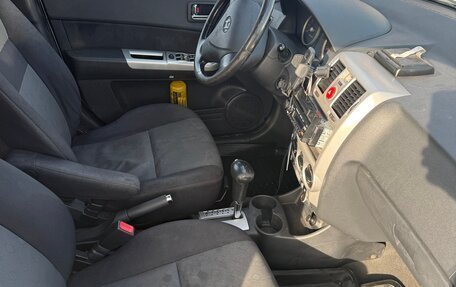 Hyundai Getz I рестайлинг, 2008 год, 389 000 рублей, 9 фотография