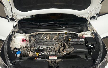 KIA Rio IV, 2021 год, 1 800 000 рублей, 12 фотография