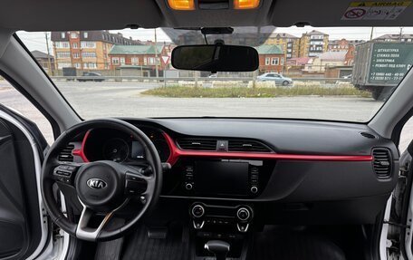 KIA Rio IV, 2021 год, 1 800 000 рублей, 11 фотография