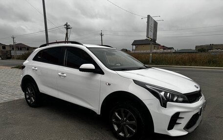 KIA Rio IV, 2021 год, 1 800 000 рублей, 7 фотография