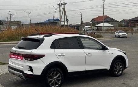 KIA Rio IV, 2021 год, 1 800 000 рублей, 4 фотография