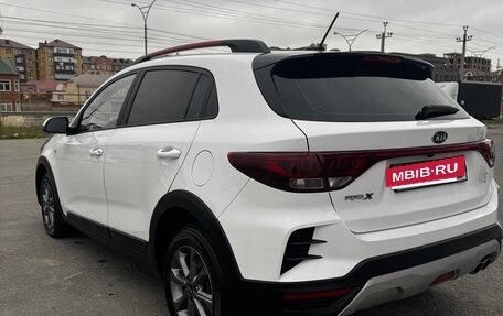 KIA Rio IV, 2021 год, 1 800 000 рублей, 8 фотография