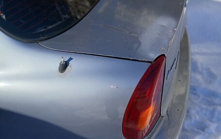 Chevrolet Lanos I, 2008 год, 145 000 рублей, 3 фотография