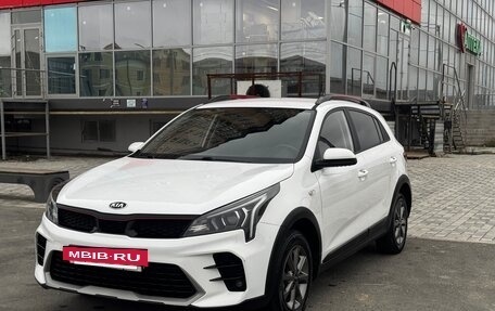 KIA Rio IV, 2021 год, 1 800 000 рублей, 6 фотография