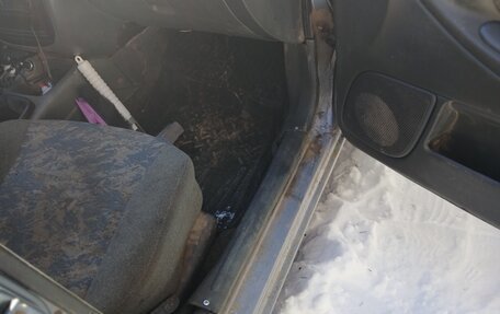 Chevrolet Lanos I, 2008 год, 145 000 рублей, 6 фотография