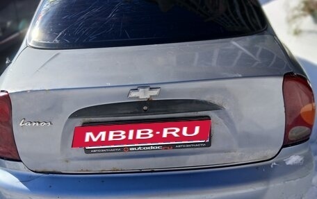 Chevrolet Lanos I, 2008 год, 145 000 рублей, 4 фотография