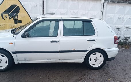 Volkswagen Golf III, 1996 год, 150 000 рублей, 6 фотография