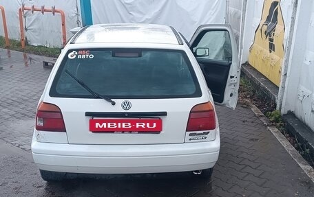 Volkswagen Golf III, 1996 год, 150 000 рублей, 5 фотография