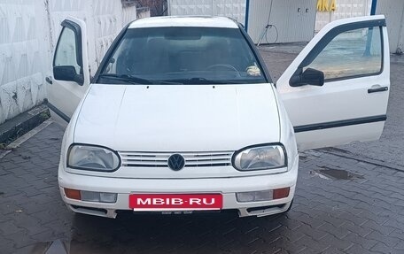 Volkswagen Golf III, 1996 год, 150 000 рублей, 7 фотография