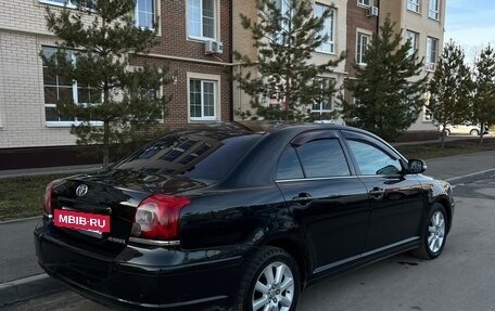 Toyota Avensis III рестайлинг, 2008 год, 770 000 рублей, 3 фотография