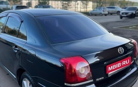 Toyota Avensis III рестайлинг, 2008 год, 770 000 рублей, 4 фотография