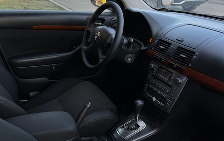 Toyota Avensis III рестайлинг, 2008 год, 770 000 рублей, 8 фотография