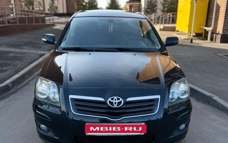 Toyota Avensis III рестайлинг, 2008 год, 770 000 рублей, 6 фотография