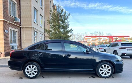 Toyota Avensis III рестайлинг, 2008 год, 770 000 рублей, 11 фотография