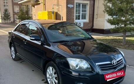 Toyota Avensis III рестайлинг, 2008 год, 770 000 рублей, 7 фотография
