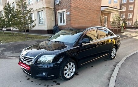 Toyota Avensis III рестайлинг, 2008 год, 770 000 рублей, 9 фотография