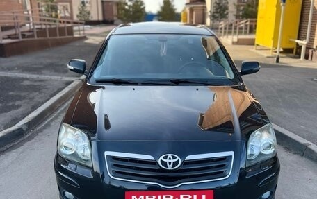 Toyota Avensis III рестайлинг, 2008 год, 770 000 рублей, 10 фотография