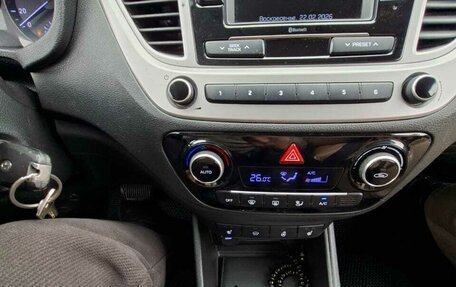 Hyundai Solaris II рестайлинг, 2019 год, 1 050 000 рублей, 16 фотография