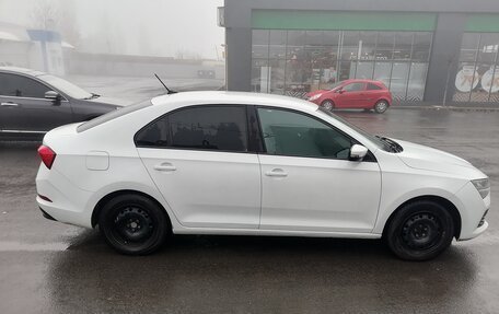 Skoda Rapid I, 2020 год, 1 200 000 рублей, 4 фотография