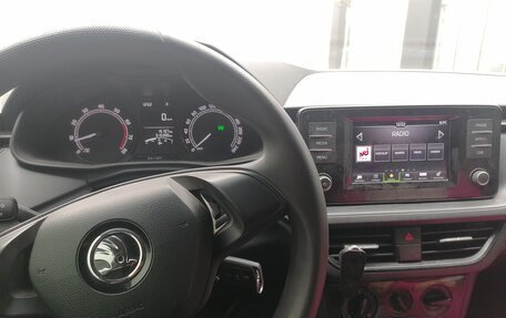 Skoda Rapid I, 2020 год, 1 200 000 рублей, 9 фотография