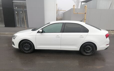 Skoda Rapid I, 2020 год, 1 200 000 рублей, 3 фотография