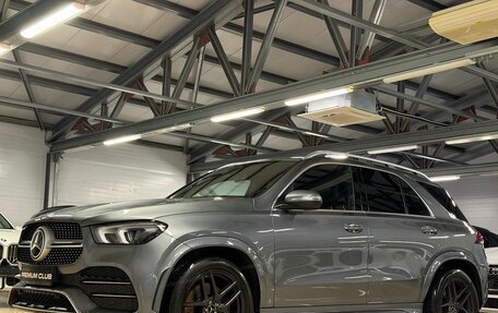 Mercedes-Benz GLE, 2019 год, 6 199 000 рублей, 1 фотография