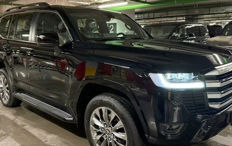 Toyota Land Cruiser, 2025 год, 18 802 000 рублей, 1 фотография