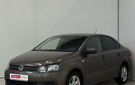 Volkswagen Polo VI (EU Market), 2014 год, 950 000 рублей, 1 фотография