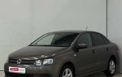 Volkswagen Polo VI (EU Market), 2014 год, 950 000 рублей, 1 фотография