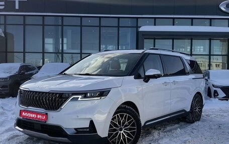 KIA Carnival, 2022 год, 4 999 000 рублей, 1 фотография