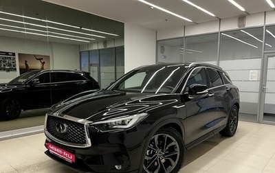 Infiniti QX50 II, 2018 год, 3 090 000 рублей, 1 фотография