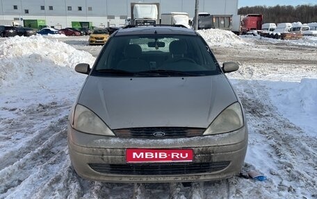 Ford Focus IV, 2002 год, 220 000 рублей, 1 фотография