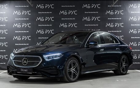 Mercedes-Benz E-Класс, 2025 год, 10 050 000 рублей, 1 фотография