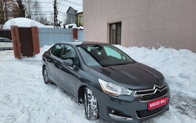 Citroen C4 II рестайлинг, 2014 год, 900 000 рублей, 1 фотография