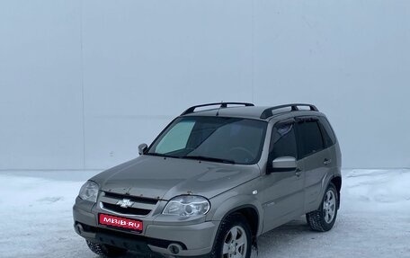 Chevrolet Niva I рестайлинг, 2012 год, 380 000 рублей, 1 фотография